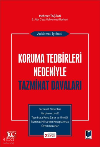 Koruma Tedbirleri Nedeniyle Tazminat Davaları