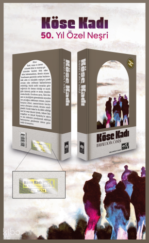 Köse Kadı (50. Yıl Özel Baskı) (Ciltli)