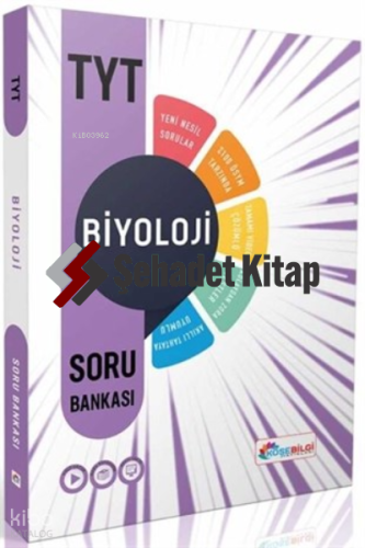 Köşebilgi Tyt Biyoloji Soru Bankası