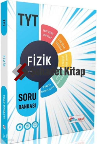 Köşebilgi Tyt Fizik Soru Bankası