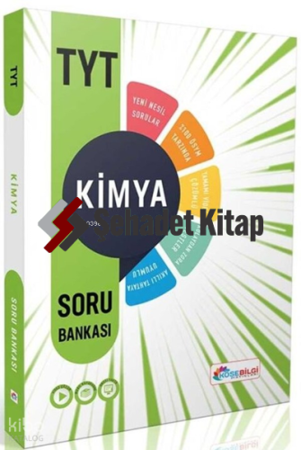 Köşebilgi Tyt Kimya Soru Bankası