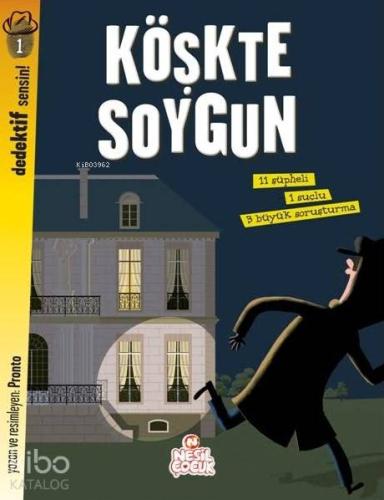 Köşkte Soygun