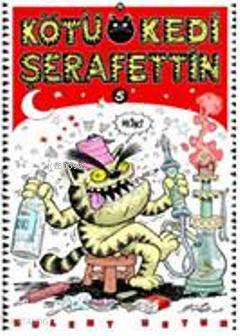 Kötü Kedi Şerafettin