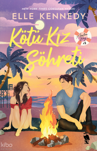 Kötü Kız Şöhreti | Elle Kennedy | Nemesis Kitap