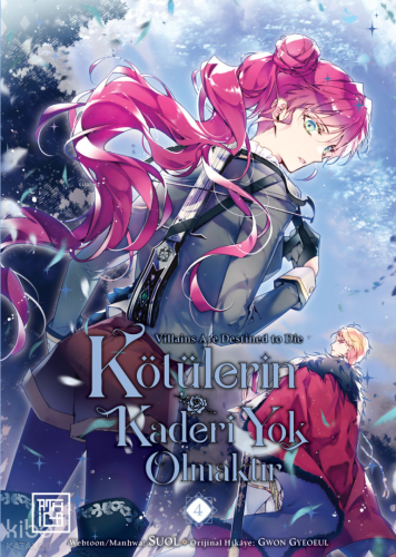 Kötülerin Kaderi Yok Olmaktır 4