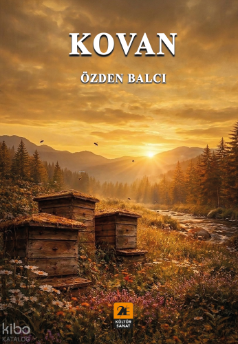 Kovan | Özden Balcı | 2E Kitap