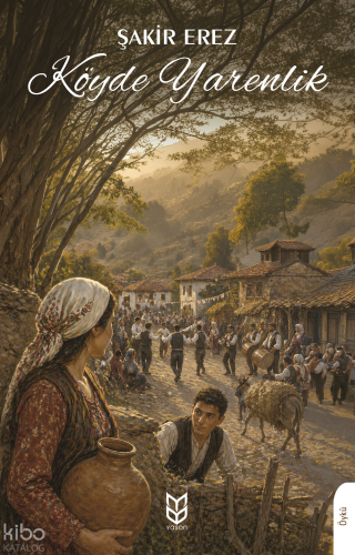 Köyde Yarenlik | Şakir Erez | Yason Yayınları