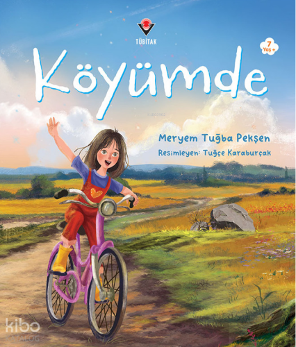 Köyümde | Meryem Tuğba Pekşen | Tübitak