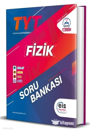 Koz Serisi Fizik Tyt Soru Bankası Eis Yayınları