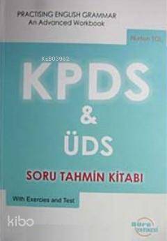 KPDS- ÜDS Soru Tahmin Kitabı | Nurten Tol | Süre Yayınları (Bayilik)