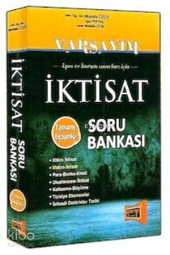 KPSS A İktisat Çözümlü Soru Bankası 2013 | Mustafa Özer | Yargı Yayıne