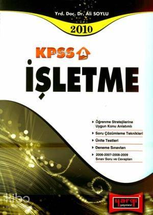 Kpss A| işletme