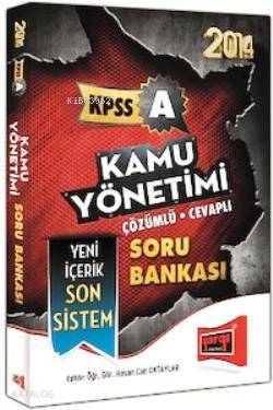 KPSS A Kamu Yönetimi Soru Bankası