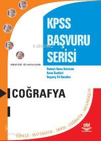 Kpss Başvuru Serisi; Coğrafya | Gürcan Yurtseven | Nobel Yayın Dağıtım
