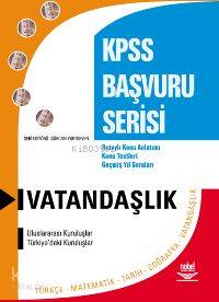 Kpss Başvuru Serisi; Vatandaşlık | Gürcan Yurtseven | Nobel Yayın Dağı