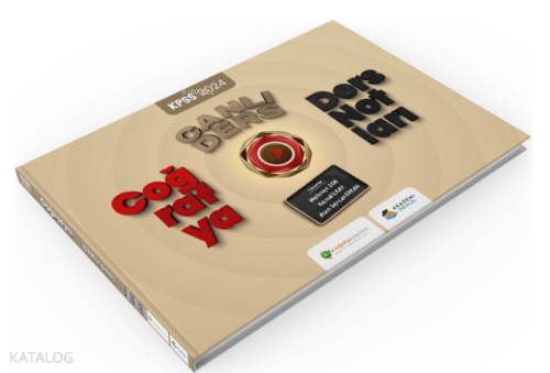 Kpss Coğrafya Canlı Ders Notları  -Sb- 2024