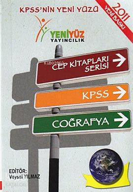 KPSS Coğrafya (Yeşil Kapak) | Veysel Yılmaz | Yeniyüzyıl Yayınları