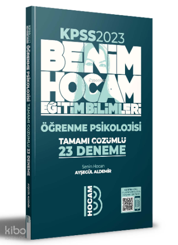 KPSS Eğitim Bilimleri Ölçme ve Değerlendirme Tamamı Çözümlü 23 Deneme