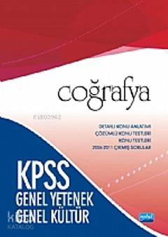 KPSS Genel Kültür Genel Yetenek Coğrafya