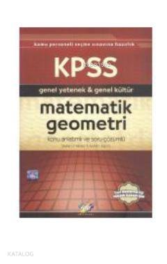 KPSS Genel Yetenek-Genel Kültür Matematik-Geometri Konu Anlatımlı | Ko