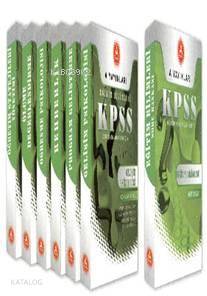 KPSS Seti; Program Geliştirme Konu Anlatımlı