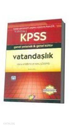 KPSS Vatandaşlık Konu Anlatımlı ve Soru Çözümlü | Reşit Gürbüz | Fdd Y