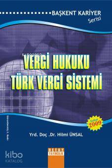 KPSS Vergi Hukuku ve Türk Vergi Sistemi | Hilmi Ünsal | Detay Yayıncıl