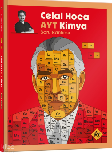 KR Akademi Celal Hoca AYT Kimya Soru Bankası | Celal Gündüz | KR Akade