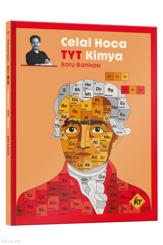 KR Akademi Celal Hoca TYT Kimya Soru Bankası