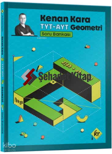 KR Akademi Kenan Kara ile TYT AYT Geometri Soru Bankası