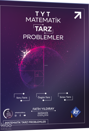 KR Akademi Matematik Karavanı TYT Matematik Tarz Problemler