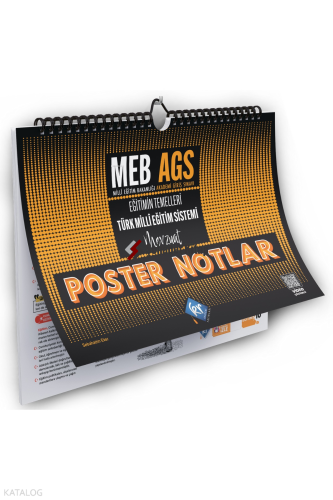 KR Akademi MEB AGS Eğitimin Temelleri ve Türk Milli Eğitim Sistemi Mev