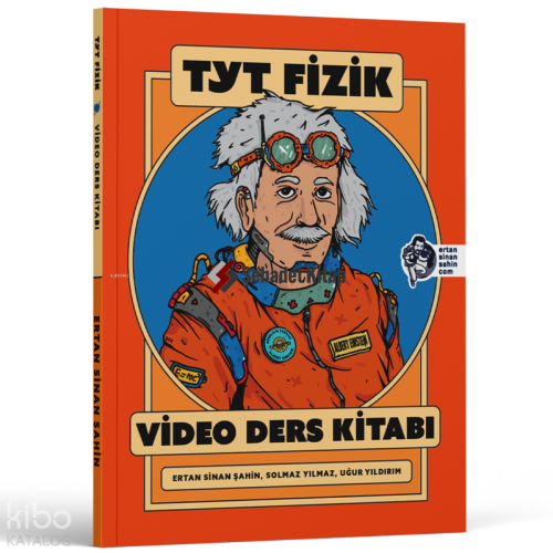KR Akademi TYT Fizik Video Ders Kitabı | Ertan Sinan Şahin | KR Akadem