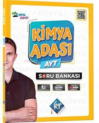 Kimya Adası AYT Kimya Soru Bankası | Murat Namlı | KR Akademi
