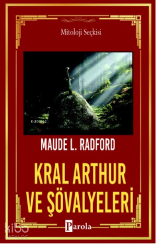 Kral Arthur ve Şövalyeleri; Kayadan Çıkan Kılıç