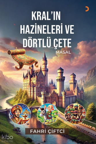 Kral’ın Hazineleri ve Dörtlü Çete