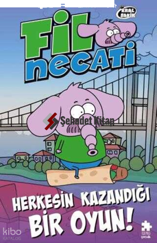 Kral Şakir Fil Necati 7 - Herkesin Kazandığı Bir Oyun
