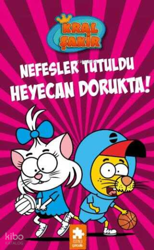 Kral Şakir Nefesler Tutuldu Heyecan Dorukta