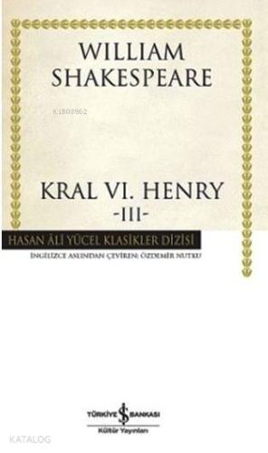 Kral VI. Henry III