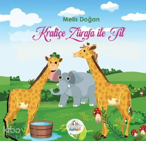 Kraliçe Zürafa ile Fil