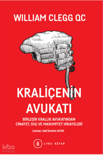 Kraliçenin Avukatı