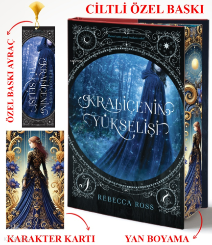 Kraliçenin Yükselişi  (Ciltli Özel Baskı)