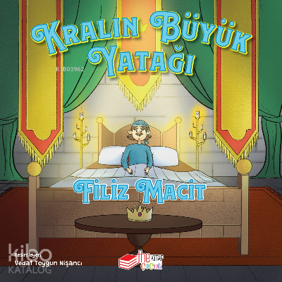 Kralın Büyük Yatağı