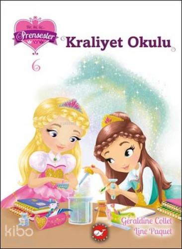 Kraliyet Okulu; Bir İki Üç Prensesler 6