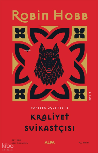 Kraliyet Suikastçisi - Farseer Üçlemesi 2