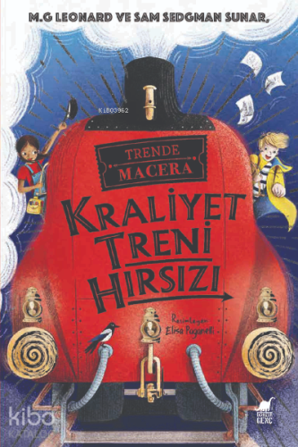Kraliyet Treni Hırsızı ;Trende Macera
