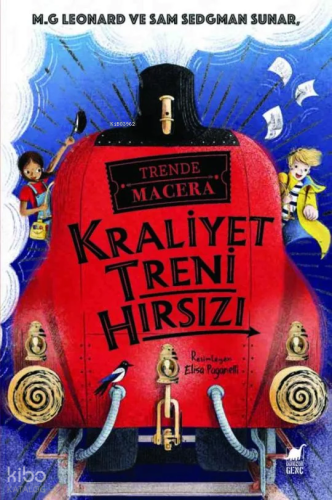 Kraliyet Treni Hırsızı ;Trende Macera