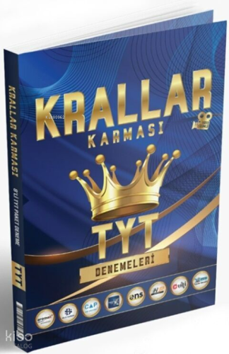 Krallar Karması TYT 8 li Denemeleri