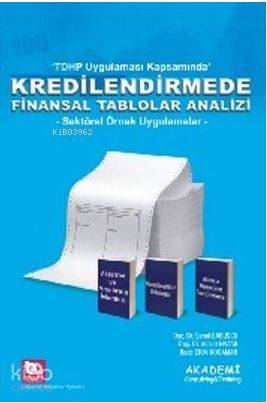 Kredilendirmede Finansal Tablolar Analizi | Şenol Babuşcu | Akademi Co