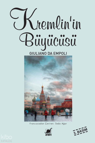 Kremlin'in Büyücüsü | Giuliano da Empoli | Ayrıntı Yayınları